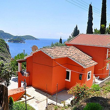 Kiki Apartments Palaiokastritsa Esterno foto