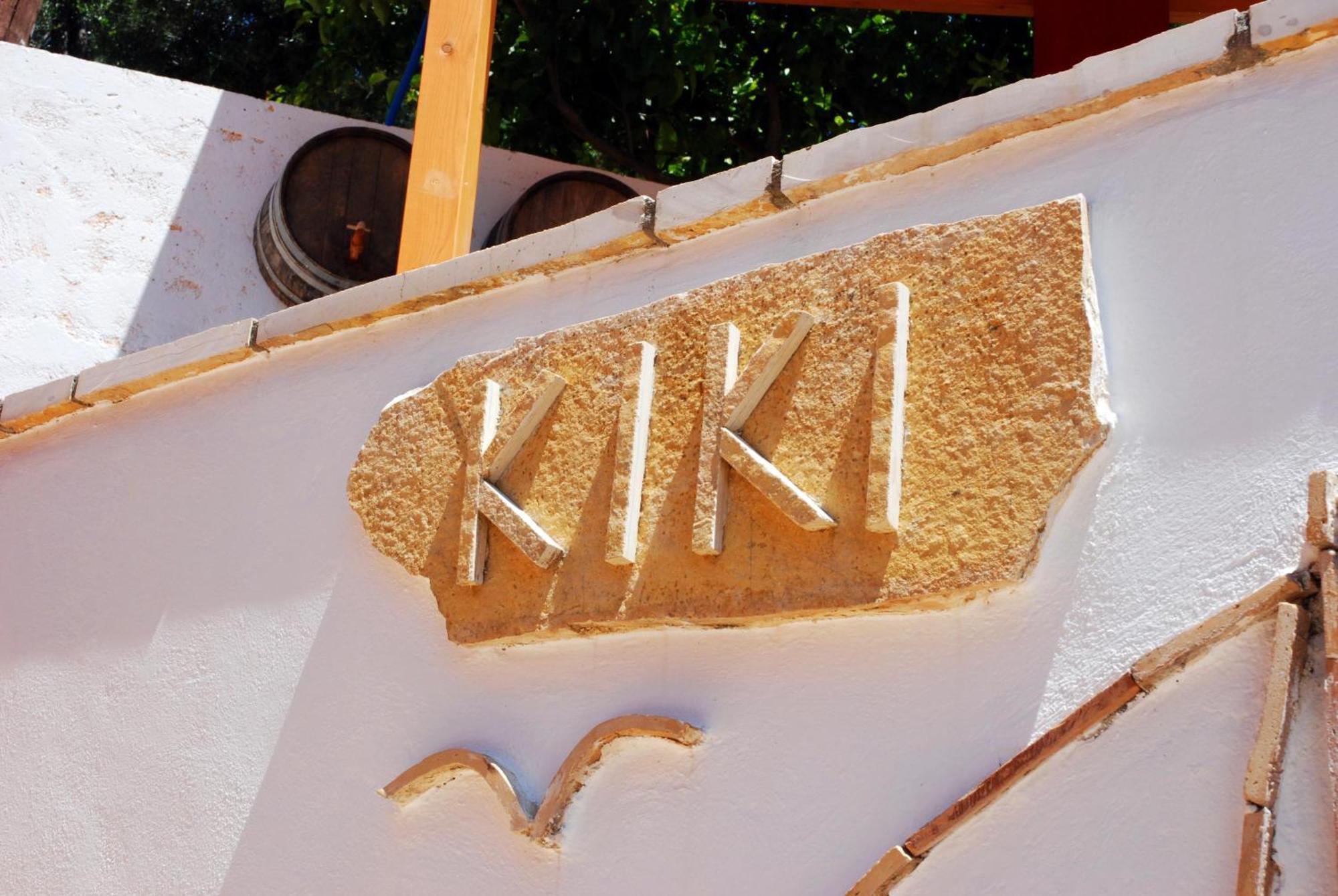 Kiki Apartments Palaiokastritsa Esterno foto