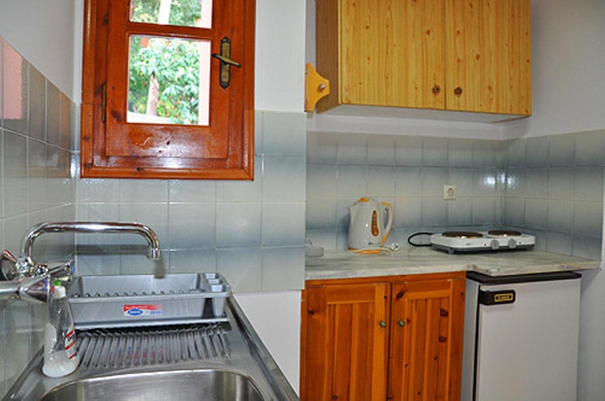 Kiki Apartments Palaiokastritsa Esterno foto
